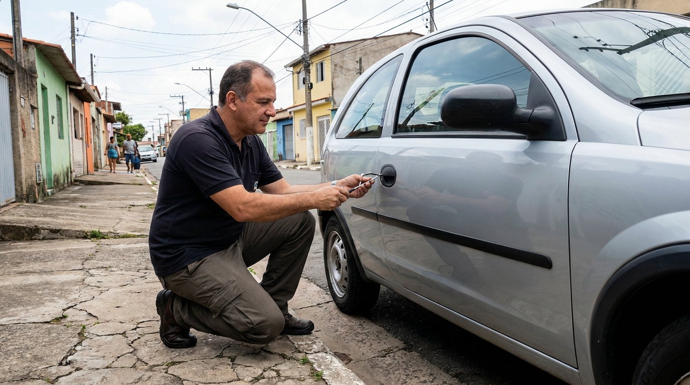 Desbloqueio de Veículos em Porto Alegre‑RS